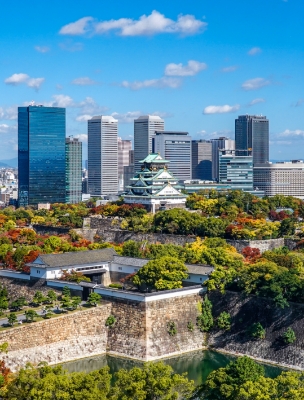 大阪城公園