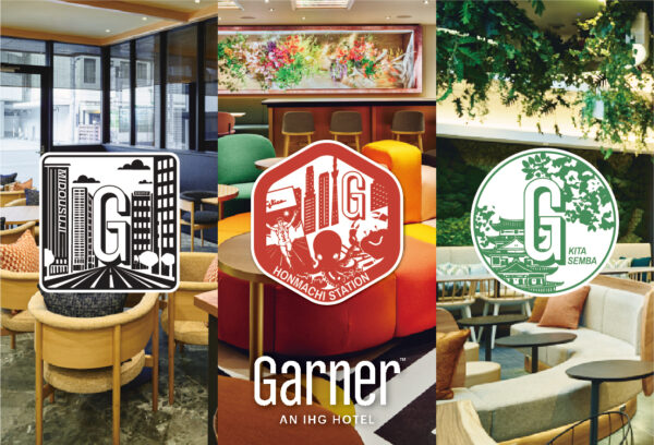 Garner Hotel Osaka Honmachi Grand Opening Instagram Campaign