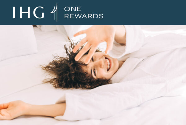 IHG® One Rewards あらゆるご滞在にダブルボーナス