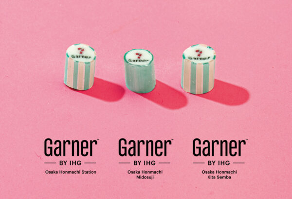 「#Stay with Garner」キャンペーン開催！