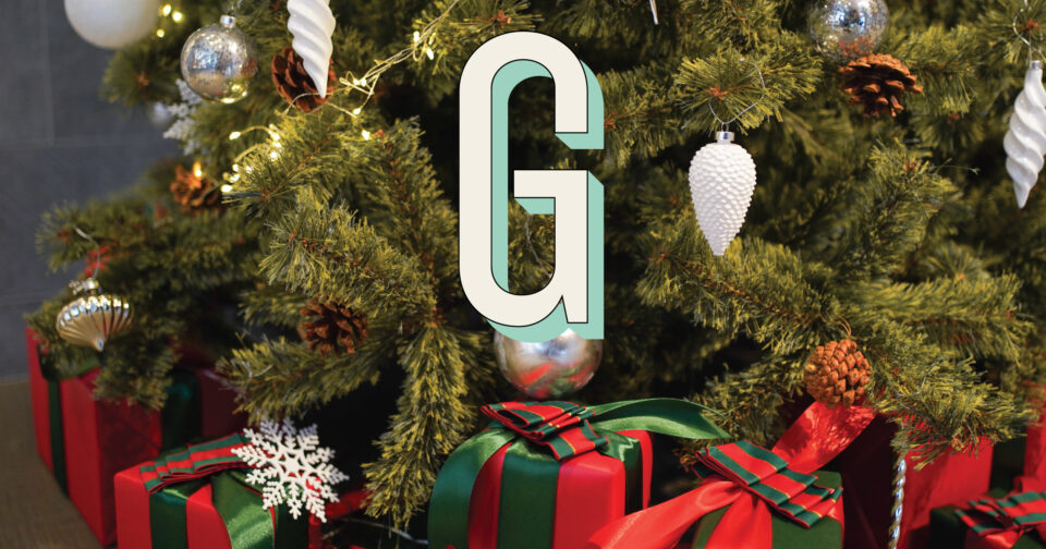 ガーナーホテル大阪本町で迎える初めてのクリスマス