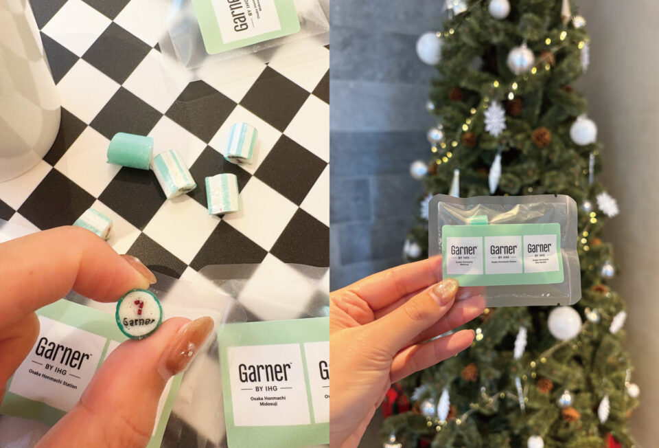 「#Stay with Garner」キャンペーン開催！の画像