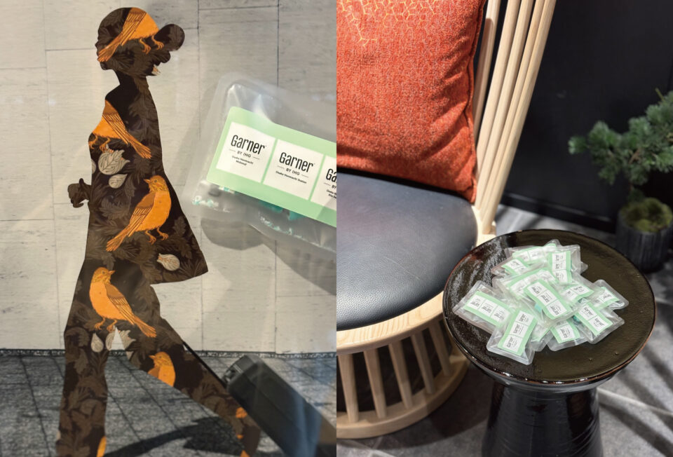 「#Stay with Garner」キャンペーン開催！の画像